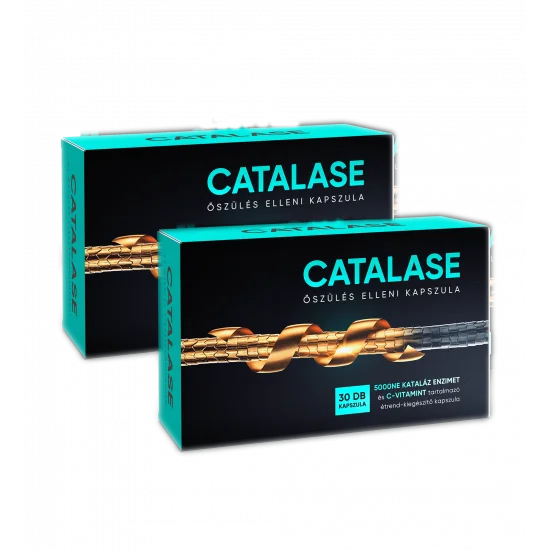 Catalase kapszula - 2 havi kiszerelés